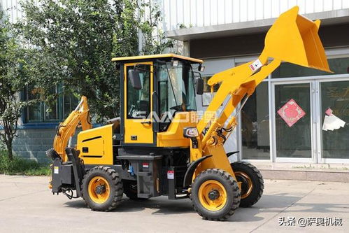 怎樣挑到好的履帶挖掘裝載機(jī),幾分鐘教給你專業(yè)的知識