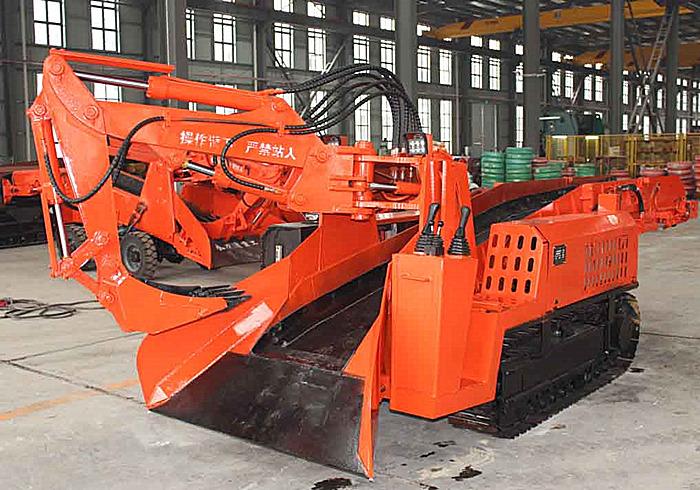 挖金礦扒渣機制造供應