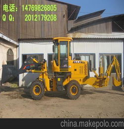 山東多用兩頭忙裝載挖掘裝載機(jī)較低價銷量領(lǐng)先托拉機(jī)可改裝