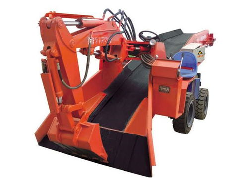 小型扒渣機報價 扒渣機 山礦智能設(shè)備 查看