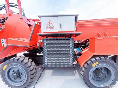 扒渣機(jī)配件(輪胎)要怎么才能延長其壽命呢 網(wǎng)友都覺得有用