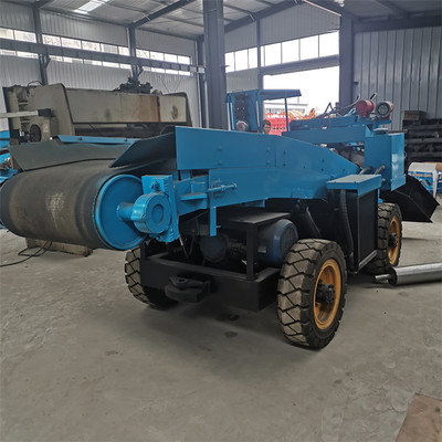 礦洞扒渣機(jī) 井下折尾扒渣機(jī)加柴油