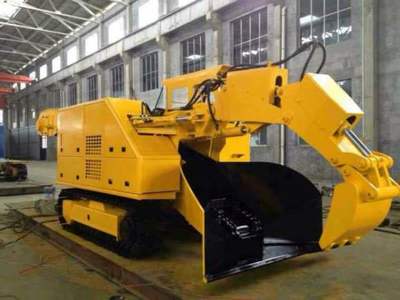 我公司主要生產(chǎn)大坡度履帶扒渣機(jī)