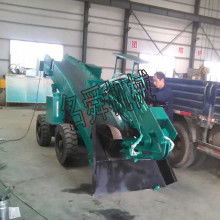  襄陽忠良工程機(jī)械有限責(zé)任公司 主營 扒渣機(jī),履帶式扒渣機(jī),