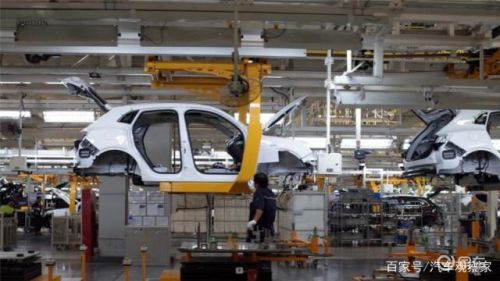 精湛工藝不言自明,探訪寶沃汽車(chē)生產(chǎn)線了解工業(yè)4.0