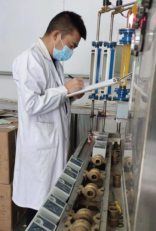 滿洲里市產(chǎn)品質(zhì)量計(jì)量檢驗(yàn)所發(fā)揮計(jì)量支撐作用 保障疫情期間安全生產(chǎn)和民生計(jì)量