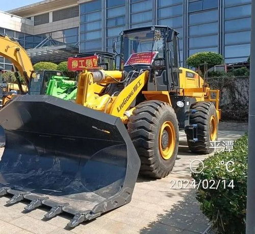 柳工參展2024福建平潭隧道機(jī)械產(chǎn)業(yè)博覽會(huì)，挖掘裝載機(jī)成明星產(chǎn)品