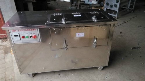 金森機(jī)械 專業(yè)供應(yīng)全自動(dòng)不銹鋼魚鱗機(jī)與多功能食品設(shè)備，廠家直銷，品質(zhì)保障