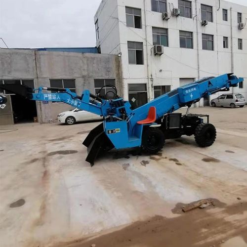 后擺尾扒渣機 湖北礦用扒渣機生產(chǎn)的技術革新與應用前景